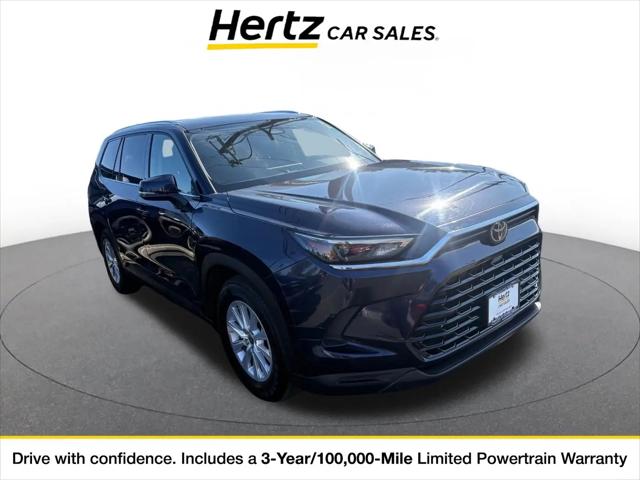 2025 Toyota Grand Highlander XLE for sale in Sacramento, CA