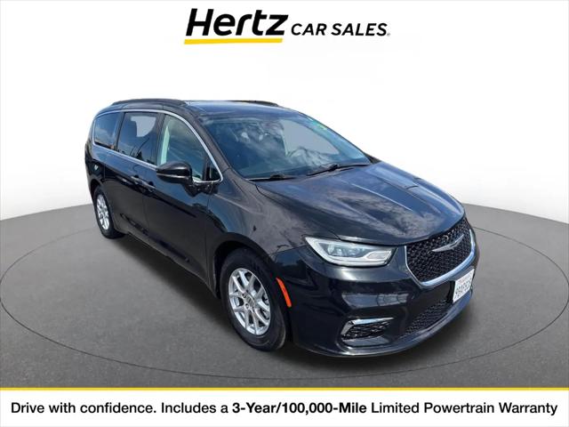 2022 Chrysler Pacifica Touring L for sale in Sacramento, CA