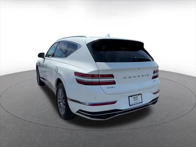 2026 Genesis GV80 2.5T AWD