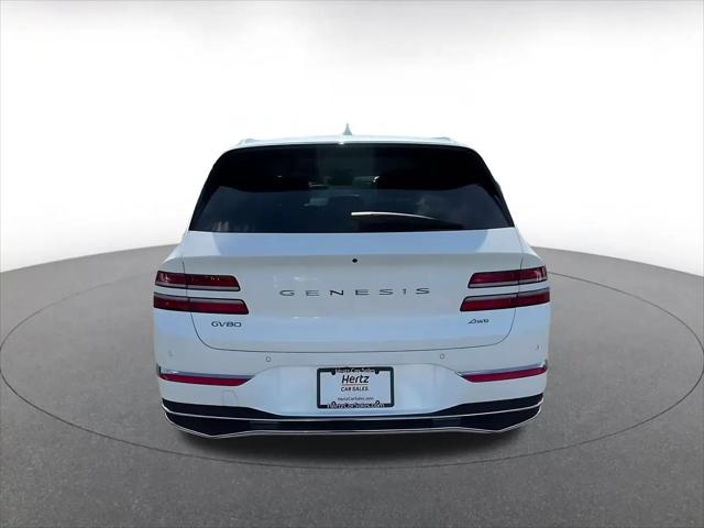 2026 Genesis GV80 2.5T AWD