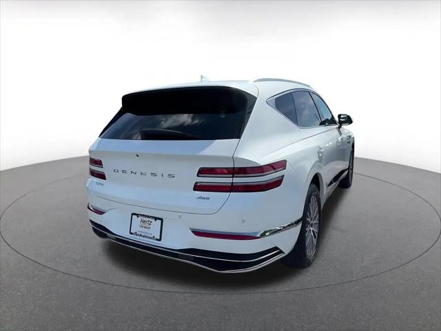 2026 Genesis GV80 2.5T AWD