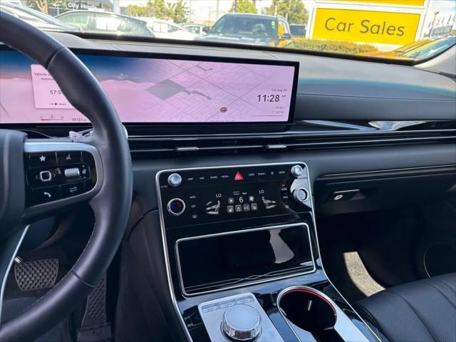 2026 Genesis GV80 2.5T AWD
