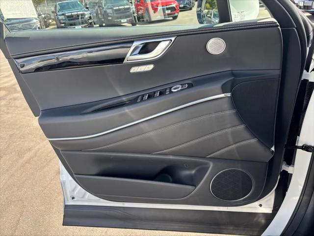 2026 Genesis GV80 2.5T AWD