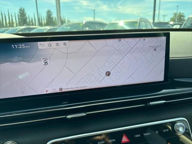 2026 Genesis GV80 2.5T AWD