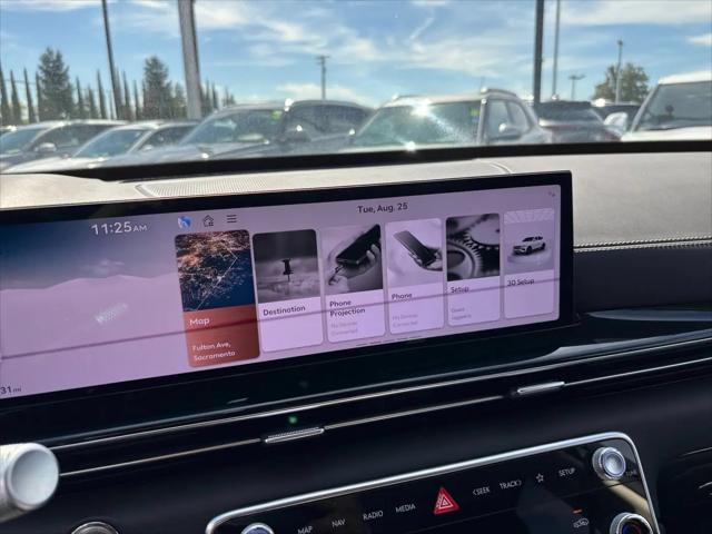 2026 Genesis GV80 2.5T AWD