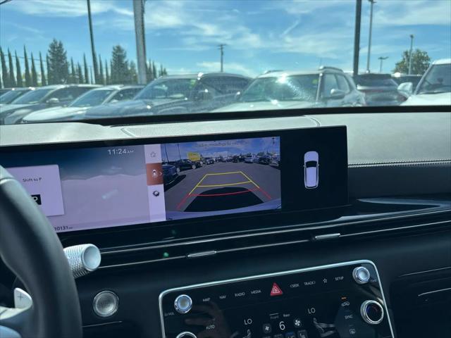 2026 Genesis GV80 2.5T AWD