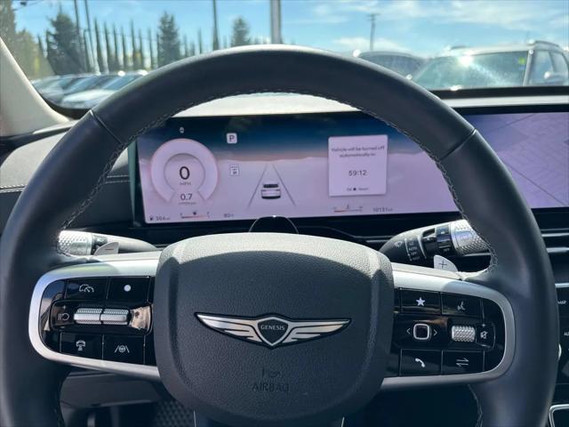 2026 Genesis GV80 2.5T AWD