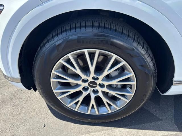2026 Genesis GV80 2.5T AWD