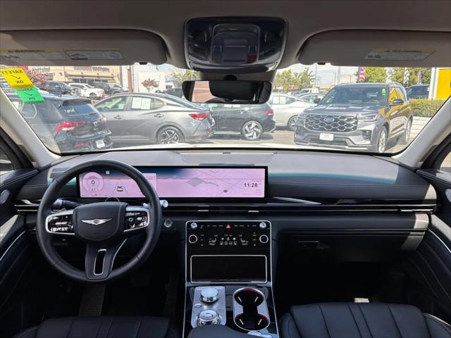 2026 Genesis GV80 2.5T AWD