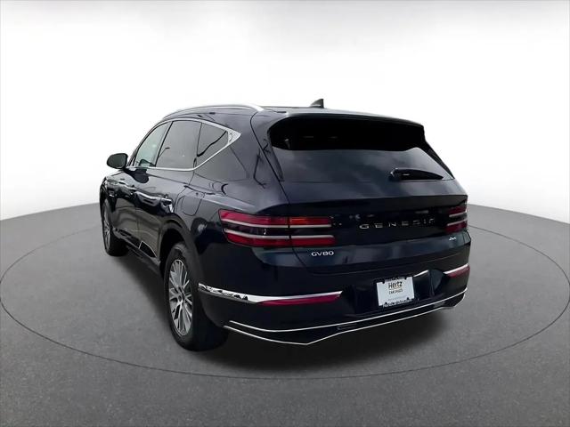 2026 Genesis GV80 2.5T AWD