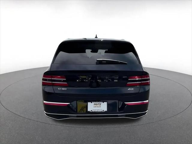 2026 Genesis GV80 2.5T AWD