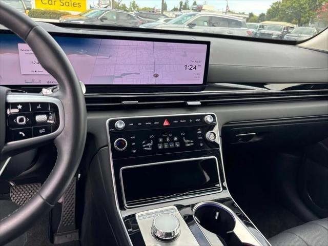 2026 Genesis GV80 2.5T AWD