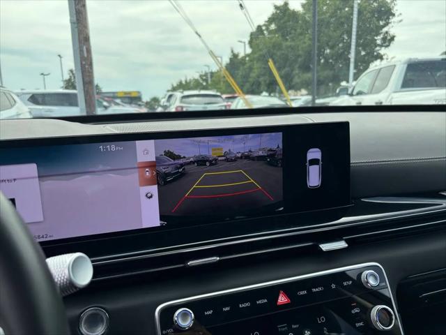 2026 Genesis GV80 2.5T AWD