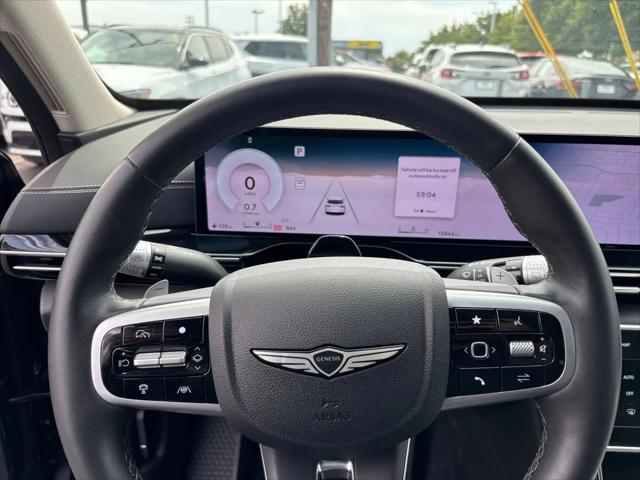 2026 Genesis GV80 2.5T AWD