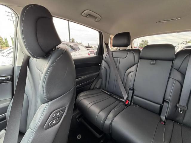 2026 Genesis GV80 2.5T AWD