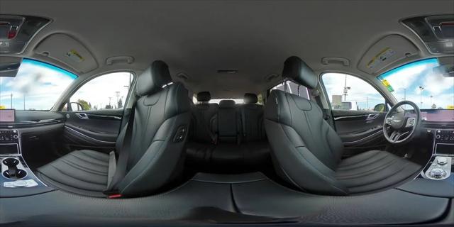 2026 Genesis GV80 2.5T AWD