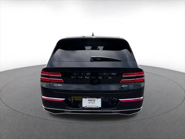 2026 Genesis GV80 2.5T AWD