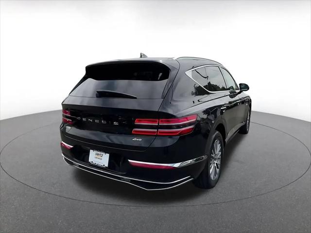 2026 Genesis GV80 2.5T AWD