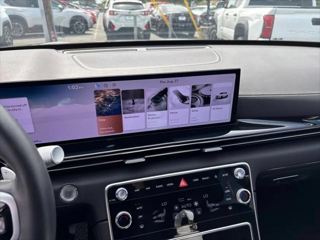 2026 Genesis GV80 2.5T AWD