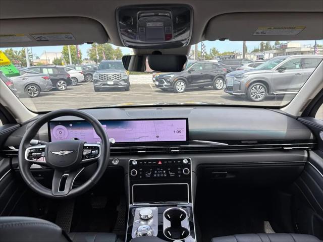 2026 Genesis GV80 2.5T AWD