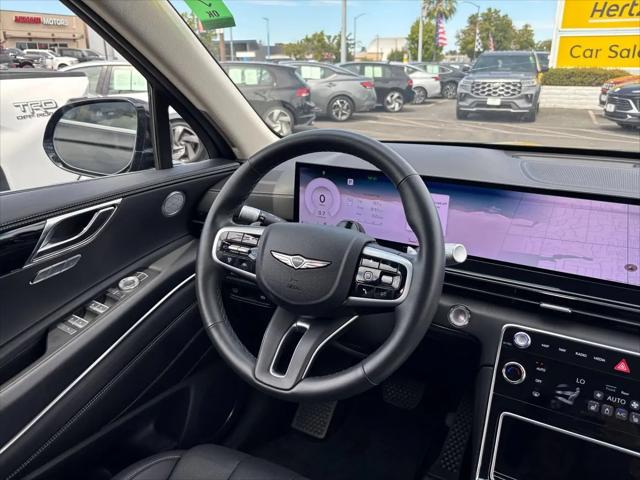 2026 Genesis GV80 2.5T AWD