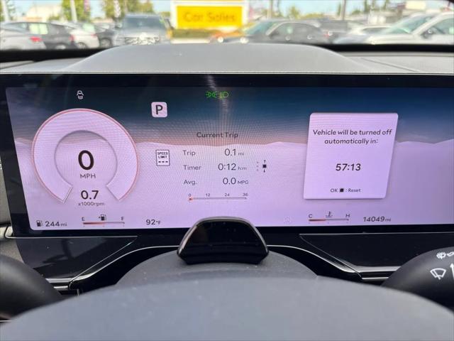 2026 Genesis GV80 2.5T AWD