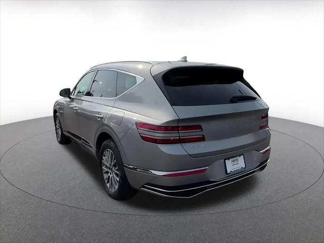 2026 Genesis GV80 2.5T AWD