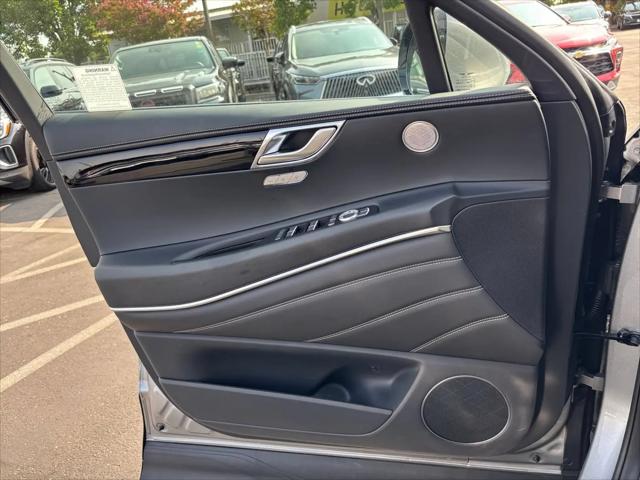 2026 Genesis GV80 2.5T AWD