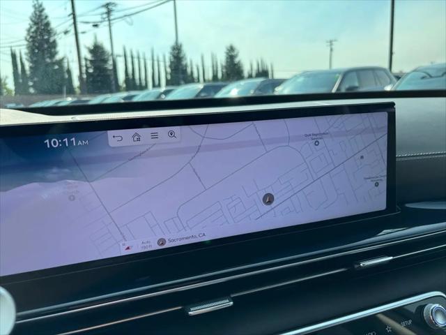 2026 Genesis GV80 2.5T AWD