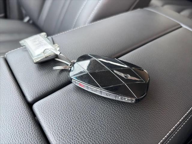 2026 Genesis GV80 2.5T AWD