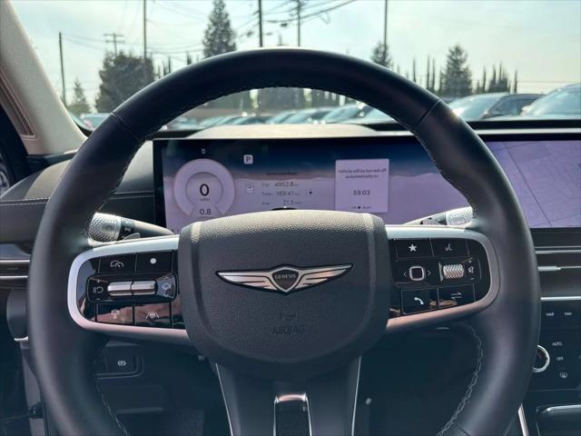 2026 Genesis GV80 2.5T AWD