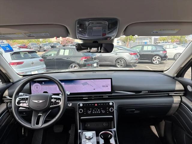 2026 Genesis GV80 2.5T AWD