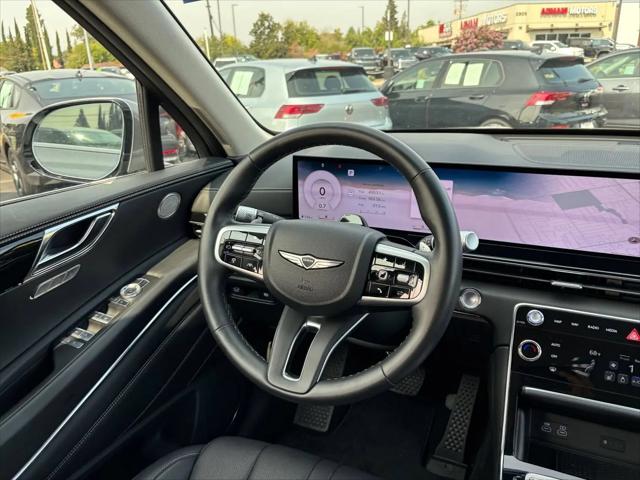 2026 Genesis GV80 2.5T AWD