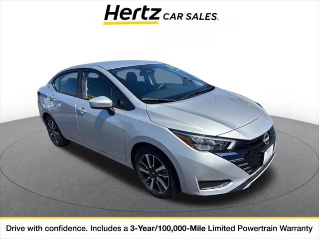 2025 Nissan Versa 1.6 SV for sale in Sacramento, CA