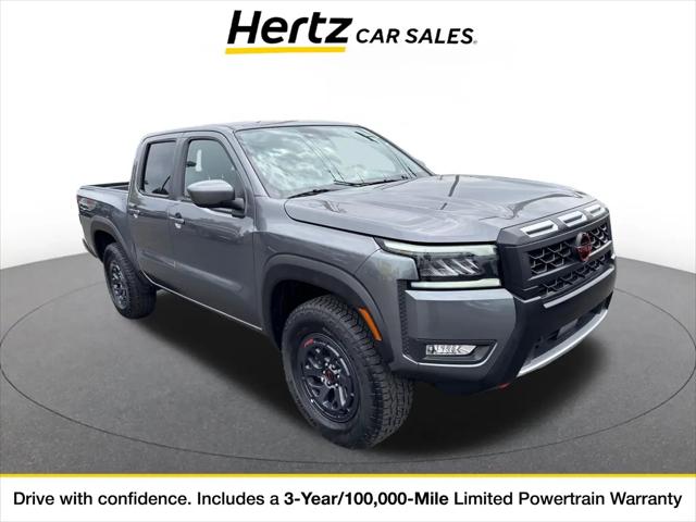 2026 Nissan Frontier Crew Cab PRO-4X 4x4 for sale in Sacramento, CA