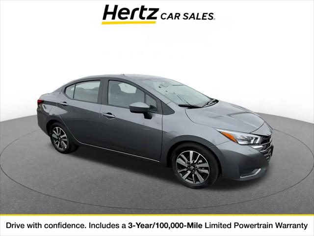 2025 Nissan Versa 1.6 SV for sale in Sacramento, CA