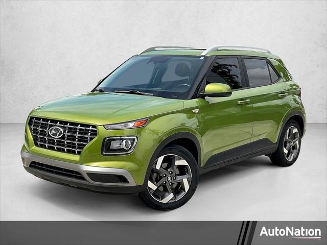 2023 Hyundai Venue SEL for sale in Pembroke Pines, FL