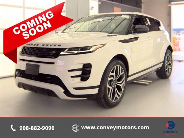 2023 Land Rover Range Rover Evoque R-Dynamic SE for sale in Hillside, NJ