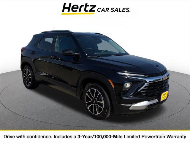 2025 Chevrolet TrailBlazer FWD LT for sale in Stockton, CA