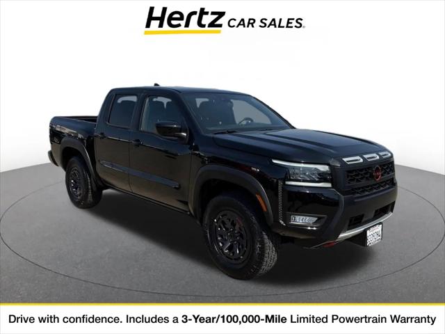 2026 Nissan Frontier Crew Cab PRO-4X 4x4 for sale in Stockton, CA
