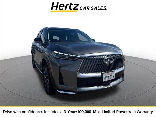 2026 INFINITI QX60 LUXE AWD for sale in Stockton, CA