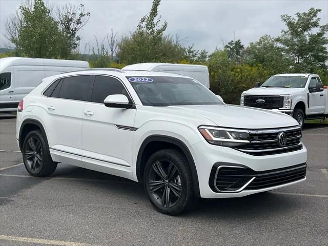 2022 Volkswagen Atlas Cross Sport 2.0T SEL R-Line for sale in Dickson City, PA