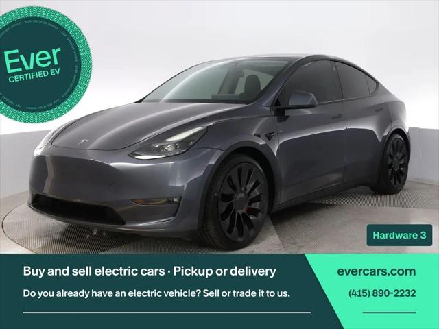 2022 Tesla Model Y Performance for sale in Costa Mesa, CA