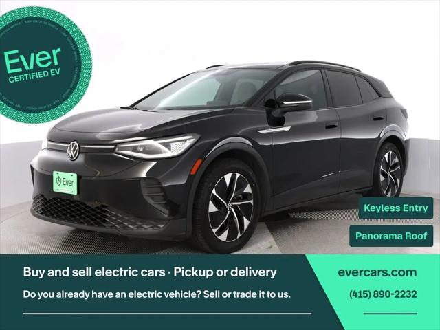 2021 Volkswagen ID.4 Pro S for sale in Costa Mesa, CA