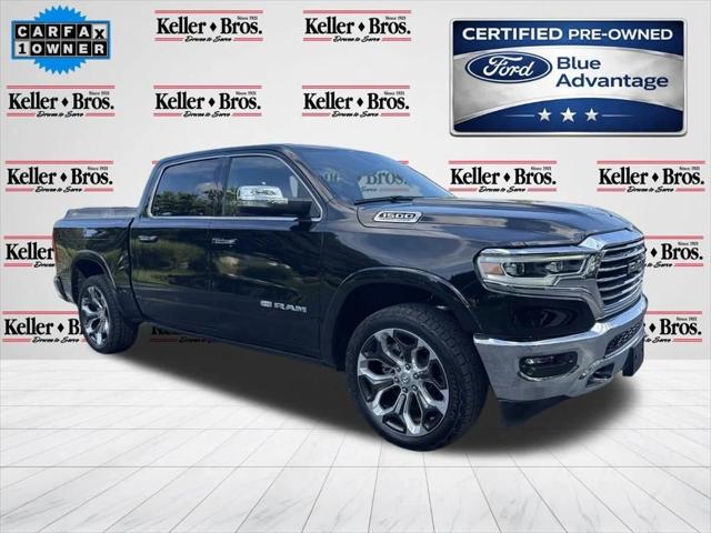2022 RAM 1500 Limited Longhorn Crew Cab 4x4 57 Box 2022 RAM 1500 Limited Longhorn Crew Cab 4x4 57 Box