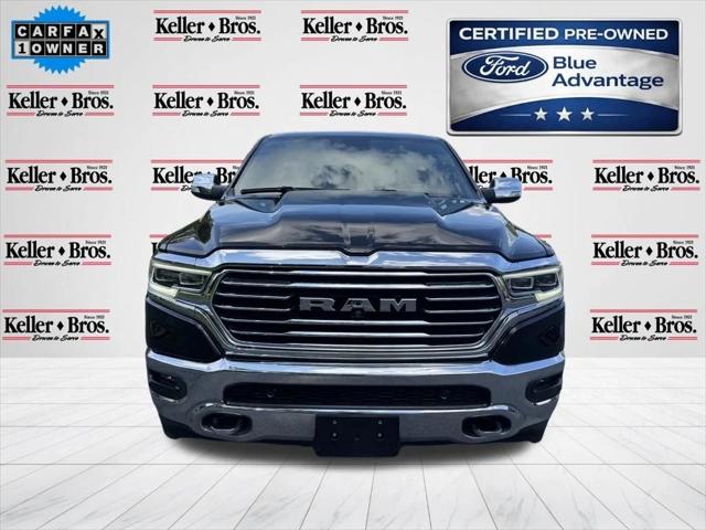 2022 RAM 1500 Limited Longhorn Crew Cab 4x4 57 Box 2022 RAM 1500 Limited Longhorn Crew Cab 4x4 57 Box