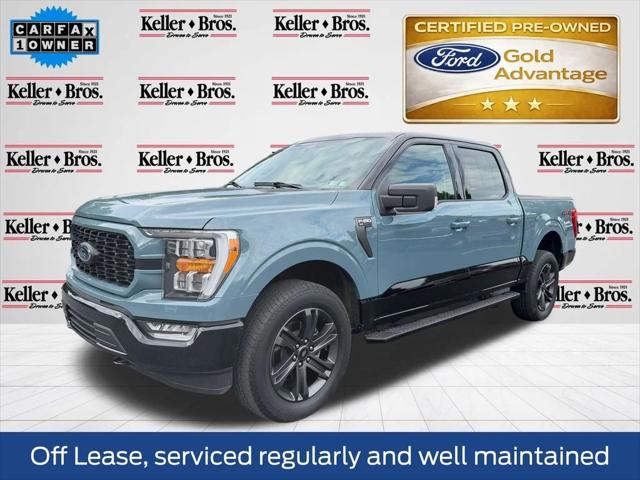 2023 Ford F-150 XLT