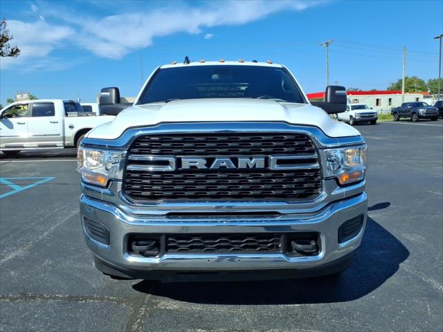 2024 Ram 3500 Tradesman/SLT/Laramie/Limited