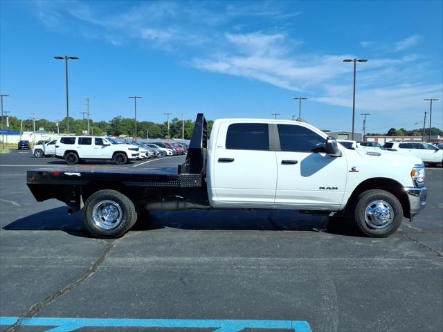 2024 Ram 3500 Tradesman/SLT/Laramie/Limited