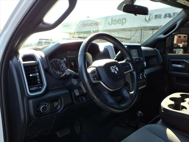 2024 Ram 3500 Tradesman/SLT/Laramie/Limited